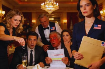 MY PARENTS HUMILIATED ME AT A FANCY RESTAURANT: “WE FORGOT YOUR ORDER, JUST EAT A SALAD.” I SMILED AND WAITED. “TO HONESTY!” I STOOD UP. “CONGRATS DEREK. BUT DOES NANCY KNOW YOU PAID FOR YOUR MISTRESS WITH DAD’S MONEY? I SLID THE PHOTOS ACROSS THE TABLE. HE SCREAMED…