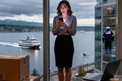 HE WARNED, “IF YOU TAKE THAT JOB, WE’RE DONE.” TRYING TO STOP ME FROM MOVING CITIES. I REPLIED, “THEN WE’RE DONE!” AND WALKED INTO A NEW LIFE. MONTHS LATER, HE WAS SHOUTING IN COURT ABOUT THAT CHOICE