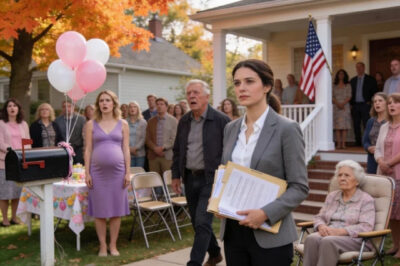 “VACATE THE ROOM.” DAD SAID WHEN MY BROTHER ARRIVED WITH HIS PREGNANT WIFE. “IT WOULD BE BETTER IF YOU LEFT THE HOUSE MY BROTHER WIFE ADDED MOCKINGLY. ALTOGETHER.” MY BROTHER’S I PACKED MY THINGS, LEFT. A FEW DAYS LATER, THEIR LAUGHTER DISAPPEARED AND MY BROTHER’S WIFE BEGAN TO PANIC. “IT’S NOT TRUE. TELL ME IT’S NOT TRUE!”