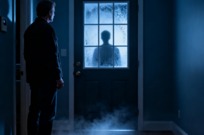 MY SON CALLED ME AT 3:47 AM: “DAD, OPEN THE DOOR. I’M SO COLD.”I FROZE ON THE SPOT. HE’S BEEN GONE FOR 4 YEARS. I LOOKED TOWARD THE DOOR AND SAW SOMEONE STANDING THERE. THEN HE SAID: “I’M YOUR GRANDSON… AND THEY’RE HUNTING ME. “WHAT I DISCOVERED NEXT…