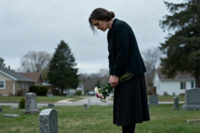 I BURIED MY 9-YEAR-OLD CHILD COMPLETELY ALONE WHILE MY PARENTS PARTIED WITH MY SISTER ACROSS TOWN. THE NEXT DAY, MOM CALLED DEMANDING, ‘WE NEED THAT TRUST MONEY FOR THE WEDDING. STOP BEING SELFISH!’ I SAID QUIETLY, ‘I UNDERSTAND.’ BUT WHEN THEY FOUND OUT WHAT I’D ALREADY DONE…