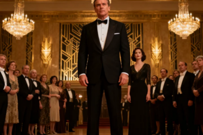 A Simple Woman Was Humiliated at a Luxury Gala—Then Her Billionaire Husband Shocked Everyone