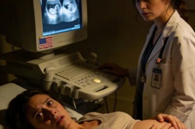 IN DESPERATION, I BECAME A SURROGATE FOR THE WEALTHY… AND AT THE VERY FIRST ULTRASOUND, I FROZE-UNABLE TO BELIEVE MY EYES…