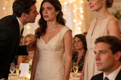 HE SAID, “YOU’D BETTER NOT EMBARRASS ME,” THEN SAT NEXT TO HIS FEMALE BEST FRIEND AND DELIBERATELY HAD ME SEATED AT A DIFFERENT TABLE I QUIETLY LEFT. BY THE TIME I REACHED MY CAR, HE HAD LEFT A STREAM OF VOICEMAILS, CRYING AND SAYING THAT