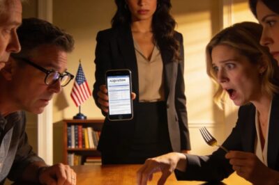 “POOR THING, STILL STRUGGLING?” SHE MOCKED AT DINNER. HER PHONE RANG: “MS. MARTINEZ, THE OWNER WANTS TO SEE YOU.” I STOOD UP: “THAT WOULD BE ME.” THE ROOM FROZE.