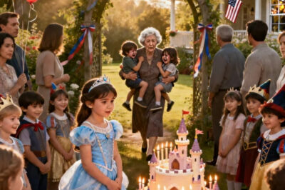 For six years, my entitled sister enforced a strict ‘adults only’ rule just to exclude my daughter from family birthdays. When I finally threw a party and didn’t invite her kids, she crashed it demanding an explanation…