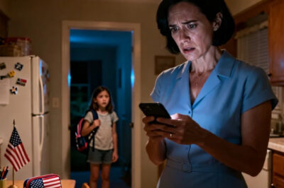 My dad posted on Facebook: “we are officially disowning our eldest daughter. She has brought shame to our family. Do not contact her on our behalf.” 2,400 people saw it-including my in-laws, my children. For a week, my phone didn’t stop. Then my husband found out what dad was really hiding. And what he did next… The whole town went silent