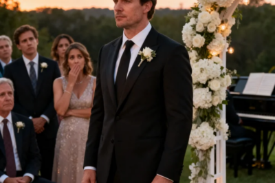 AT MY SISTER’S WEDDING, I WAS IGNORED-NO HANDSHAKE, NO RESPEСТ. THEN SOMEONE WHISPERED MY NAME… AND EVERYTHING CHANGED. FACES DROPPED. WHISPERS STARTED. THEY FINALLY KNEW WHO I REALLY WAS…