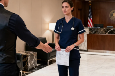 AFTER MY 14-HOUR ER SHIFT, THE BANK GAVE ME A ZERO DOLLAR STATEMENT. MY SISTER DRAINED MY $28,000 SAVINGS: “JUST WORK MORE NIGHT SHIFTS!” – I SMILED COLDLY. I WENT TO THE VIP BANK LOUNGE ANYWAY. THE FBI AGENT PULLED OUT HIS HANDCUFFS: “DO NOT MOVE, YOU JUST COMMITTED FEDERAL WIRE FRAUD!