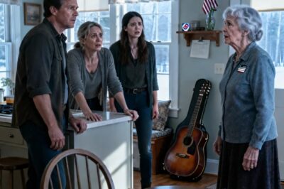 MY PARENTS SOLD MY ANTIQUE GUITAR-THE ONE I GOT FROM MY GRANDMOTHER, FOR $71,000 AND SPENT THE MONEY ON MY SISTER’S NEW KITCHEN. WHEN GRANDMA FOUND OUT, SHE WAS HEARTBROKEN, BUT THEN SAID: “THE GUITAR WAS… MY PARENTS WENT PALE.