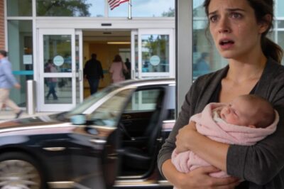 AFTER DISCOVERING OUR NEWBORN HAD A DEFORMITY, MY HUSBAND SCREAMED IN THE MATERNITY HOSPITAL AND ABANDONED US, EVEN CHANGED THE LOCKS AT HOME. AND 30 YEARS LATER, LYING ON THE OPERATING TABLE… HE FROZE.