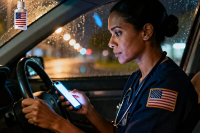 After my 14-hour er shift, the bank gave me a zero dollar statement. My sister drained my $28,000 savings: “just work more night shifts!”-1 smiled coldly. I went to the Vip bank lounge anyway. The FBI agent pulled out his handcuffs: “do not move, you just committed federal wire fraud!”