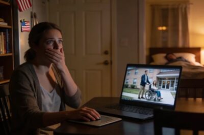 MY WEDDING WAS ONLY ONE WEEK AWAY, YET MY HEART WAS FILLED WITH DOUBT. SO MY FATHER QUIETLY INSTALLED A HIDDEN CAMERA IN MY FIANCÉ’S CAR. AND THE MOMENTI SAW THE FOOTAGE…