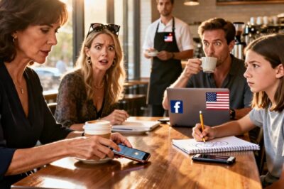 MY SISTER SMIRKED, ‘YOUR DAUGHTER WILL END UP A NOBODY LIKE YOU.’ HER HUSBAND CHUCKLED. MY DAUGHTER JUST NODDED, QUIET. I SIPPED MY COFFEE AND SAID, ‘FUNNY, THIS NOBODY DOESN’T NEED TO BORROW RENT MONEY EVERY MONTH.’ MY SISTER’S FACE DROPPED. THEN, CALMLY, I…