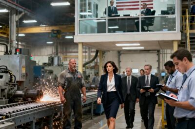 FROM NOW ON, YOU REPORT TO ME, THE NEW CONSULTANT ANNOUNCED ON HER FIRST DAY. SHE WAS 23 YEARS YOUNGER. I SAID “UNDERSTOOD.” BEFORE I LEFT, I PLACED ONE FILE ON HER DESK. WHEN SHE OPENED IT, SHE RAN TO THE CEO’S OFFICE SCREAMING.