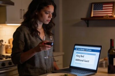 HE ARGUED, “MY EX AND I ARE COMPLETELY INNOCENT. I DIDN’T TELL YOU BECAUSE I WAS AFRAID YOU’D GET JEALOUS FOR NO REASON,” AFTER I FOUND OUT HE HAD SENT ME THE HOTEL ROOM NUMBER HE WAS SHARING WITH HIS EX. I JUST SAID, “OKAY,” AND WENT TO BED. THE NEXT MORNING, I MOVED OUT WHILE HE WAS AT WORK