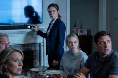 MY SISTER SAID I STOLE HER WEDDING MONEY: “EVERYONE KNOWS YOU’RE JEALOUS, JUST WIRE THE $7,000 NOW.” I LOOKED AT THE VENUE CONTRACT AND REPLIED, “I WANT TO CLEAR MY NAME IN PERSON.” I PLAYED THE SECURITY FOOTAGE ON MOM’S TV. AS THE THIEF TURNED AROUND I SAID, “LOOK FAMILIAR?”