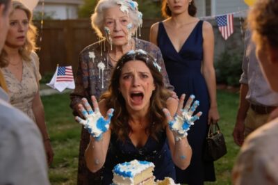 MY SISTER CALLED ME A FRAUD AT GRANDMA’S PARTY: “YOU’RE A PATHETIC LOSER, YOU HAVE NO MONEY!” I JUST SMILED AND REPLIED: “YOU FORGOT I KEPT THE BANK RECORDS, DIDN’T YOU?” WHEN I… SHOWED THEM THE PROOF, HER ENTIRE WORLD SHATTERED