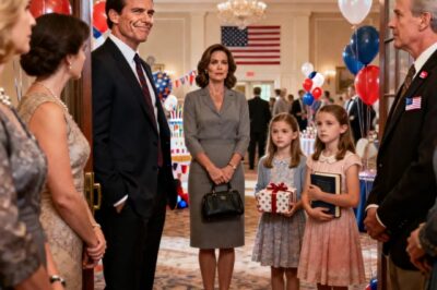 “BIL SCOFFED, ‘TELL YOUR KIDS TO SKIP THE PARTY. WE DON’T WANT THEIR DOLLAR STORE GIFTS. HIS WIFE GIGGLED. MY CHILDREN KEPT READING, UNRUFFLED. I OPENED DAD’S INVESTMENT PAPERS AND SAID, ‘FUNNY, THESE DOLLAR STORE KIDS FATHER IS UR BOSS. THEIR LAUGHTER STOPPED. THEN, SMOOTHLY, I…