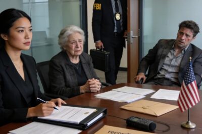 “I’M SELLING ALL SEVEN RENTAL PROPERTIES NEXT MONTH TO BUY A YACHT,” MY BROTHER ANNOUNCED AT THE WILL READING. “FINALLY FREE OF THIS FAMILY DRAMA. EVERYONE CHEERED FOR HIM. I SAID QUIETLY: “THOSE PROPERTIES ARE IN AN IRREVOCABLE TRUST.” THE TRUST ADMINISTRATOR STOOD: “CORRECT. MS. CHEN IS THE SOLE TRUSTEE WITH COMPLETE AUTHORITY…” MY BROTHER SCREAMED: “THAT’S IMPOSSIBLE! THEN THE FEDERAL INVESTIGATION DOCUMENTS ARRIVED, BECAUSE… I FUNDED EVERYTHING.