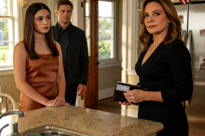 My fiancé stood silently when his sister pulled my credit card out of my purse and said, “These are for the family expenses now.” They had no idea I had already taken a step that would change everyone’s faces just a few minutes later.