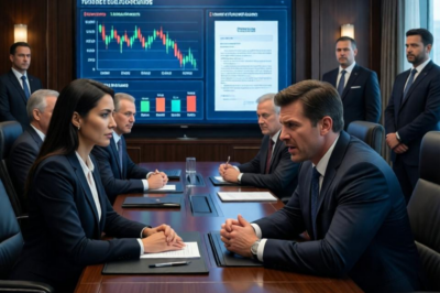 During his first strategy meeting as the new CEO, I asked a few critical but valid questions. He couldn’t answer and slammed shut. After the meeting, he called me into his office: “Lisa, I will not tolerate your behaviour. Clear your desk and leave, immediately!” So I did. Three days later, $2.3 billion and 6 clients vanished…
