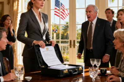 At the will reading, my uncle proudly declared: “All 6 Miami Beach condos go to my son. She gets nothing.” Everyone cheered. I just looked at the lawyer: “You really don’t know… do you?” The lawyer was stunned. My uncle screamed: “Know… what?!”