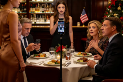 I never told my husband my dad owns $8 billion in shares of his father’s company. He thought I was broke. One night, he took me to dinner with his parents. I wanted to see how they would treat a poor soldier. Then they slid an envelope across the table…