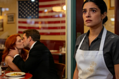 My husband texted me: “I’m stuck at work. Happy 2nd anniversary, babe.” But I was sitting two tables away… watching him kissing another woman. Just as I was about to confront him, a stranger stopped me and whispered, “Stay calm—the real show’s about to start.” And what happened next…