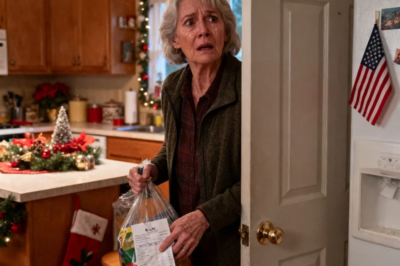 A week before Christmas, I heard my son say, “Just dump all 9 kids on her.” On Dec 24, he called: “Where are you?” I said, “Don’t wait for me — or the gifts, or the catering I paid for.”