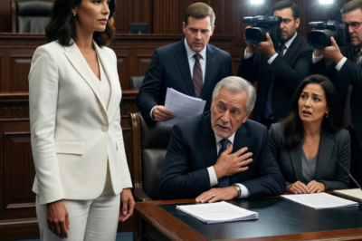 My dad laughed at me in court, mocking: “you can’t afford a lawyer.” i stood alone. then the judge said: “she won’t need one.” the opposing lawyer froze in shock: “my god… is that really her?” my dad… started shaking