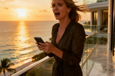 “Just real family only,” dad texted. i said, “ok, no problem!” he had no idea i owned a $4.5m private estate. i flew in everyone they cut out. hours later, after dad saw our christmas photos on instagram without them… my phone blew up 42 missed calls