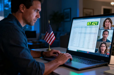 My parents sent a group message: “We think it’s best you step away for now.” My aunt reacted with a thumbs up. I wrote back: understood. I’ll respect that — and step away from the family.