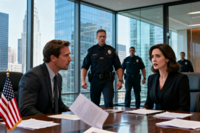 Single dad fired by his new boss—then he realized she was his “dead wife” from 5 years ago.