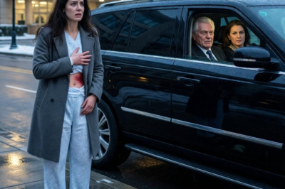 I had just been discharged from the hospital after a surgery, and my parents threw me $20 and said, “take a taxi, i don’t want my car to smell bad.” i just nodded. but 3 hours later, they were panicking and screaming when…