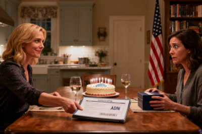 My sister gifted me a DNA test for my birthday, laughing, “Maybe this will explain why you’re ‘another man’s mistake’ of the family.” Months later, when our family’s estate lawyer called them for an “urgent meeting” about me… their faces went pale.