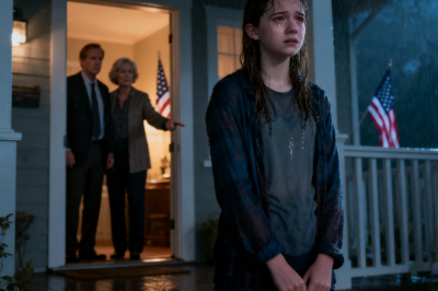 When I got pregnant in 10th grade, my parents kicked me out of the house. 20 years later, they showed up demanding to meet their “grandson.” But what they saw shocked them…