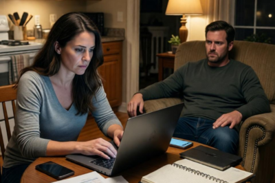 My husband confessed after 15 years of marriage: “I love your sister—we’ve been together for three years!” I quietly made one phone call. When my sister opened the door, she turned pale.