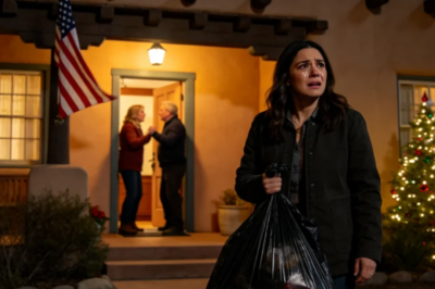 My parents kicked me out on Easter with nothing. “You can’t do anything on your own,” they said. With nowhere to go, I went to the bank and used the old card my grandma left me. The manager checked the account, went pale, and whispered, “Ma’am… please sit down.”