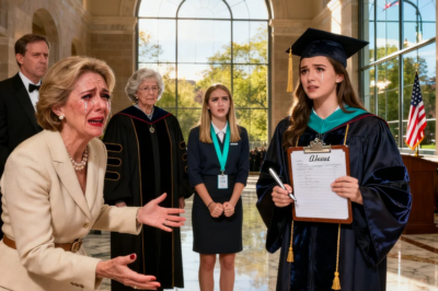 Sister graduated from Yale. I wanted to come support her. Mom said: “Don’t come. You’ll embarrass us with your state school degree.” I stayed home. Cried. Moved on. Five years later, I delivered the commencement speech at Yale’s school of medicine. Sister was in the audience. When I said, “To those who told me I wasn’t good enough,” I looked right at her…
