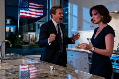 After my husband hit me, I quietly left the house and ran to my parents’ home in the middle of the night. He mocked me, thinking I was just a weak wife with nowhere to go, and that sooner or later I would come back and apologize. But he had no idea who my father really was. Three days later, when he discovered my father’s true identity, everything was already too late.