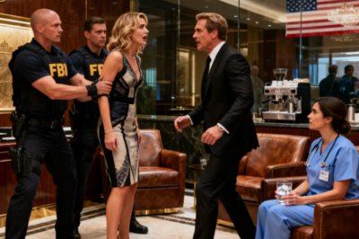 After my 14-hour ER shift, the bank gave me a zero-dollar statement. My sister drained my $28,000 savings: “Just work more night shifts!” I smiled coldly. I went to the VIP bank lounge anyway. The FBI agent pulled out his handcuffs: “Do not move, you just committed federal wire fraud!”