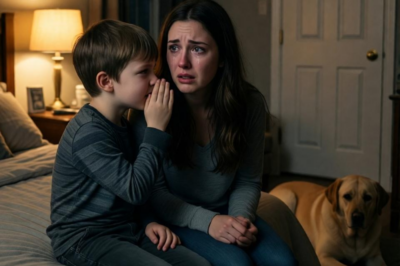 My husband’s son always refused my food. “No, I’m not hungry,” he would repeat. But when my husband went on a business trip, he came up to me and said, “I need to tell you something…” And then…