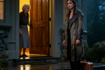 My husband forced me to divorce him and threw me out. My mother-in-law threw a broken bag at me and shouted, “Take your trash!” When I opened it, I was shocked: a savings account with $500,000 and the house deed in my name.