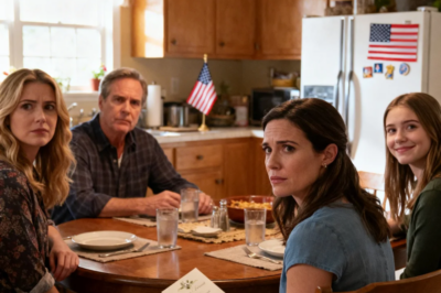 “Your sister’s wedding is the family’s priority, we can’t come to yours,” Mom said. I replied, “That’s fine.” They had no idea I owned an $8M villa in Tuscany. When they saw the photos of our ceremony… they couldn’t breathe.