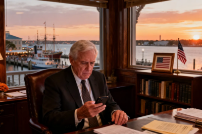 On thanksgiving, my daughter wrote, “Forget about us helping you when you’re old—we have our own lives.” I stayed calm and called my lawyer to change my will, removing her from my $5 million inheritance. That evening, she showed up at my door… and started screaming nonstop.