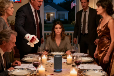 My father stood up in front of 500 wedding guests and publicly cut me out of the family. He said, “I only have one son—our groom today, an elite cancer doctor. That thing back there? Just a mistake… a disgrace to this family.” My mom added, “We should’ve put it up for adoption when we had the chance.” The room stared, then started whispering. I got up and walked out. That night, I triggered the plan I’d been building for years to expose the truth. One week later…