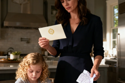 My dad’s sixtieth birthday invitation said: “black tie only – if you can’t dress appropriately, don’t come.” mom called: “your sister’s boyfriend is a senator’s son. we can’t have you there.” i walked in anyway – and the governor was holding my little girl.