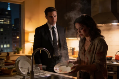 “The freeloading ends today.” My husband declared it right after his promotion, announcing that from now on, we’d have separate bank accounts. I agreed. And then, on Sunday, his sister came for dinner. She looked at the table, looked at me, and said: “About time he stopped…”