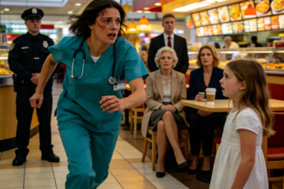 My mom and sister took my daughter to a mall and said they were going to “let her experience being lost.” They called it “hide-and-seek” and left her there. “Oh please, she’ll turn up,” my sister laughed. “If she’s lost, it’s her fault,” my mother said. Police dogs were brought in for a full search. Three days later, the only thing found… was her clothes.